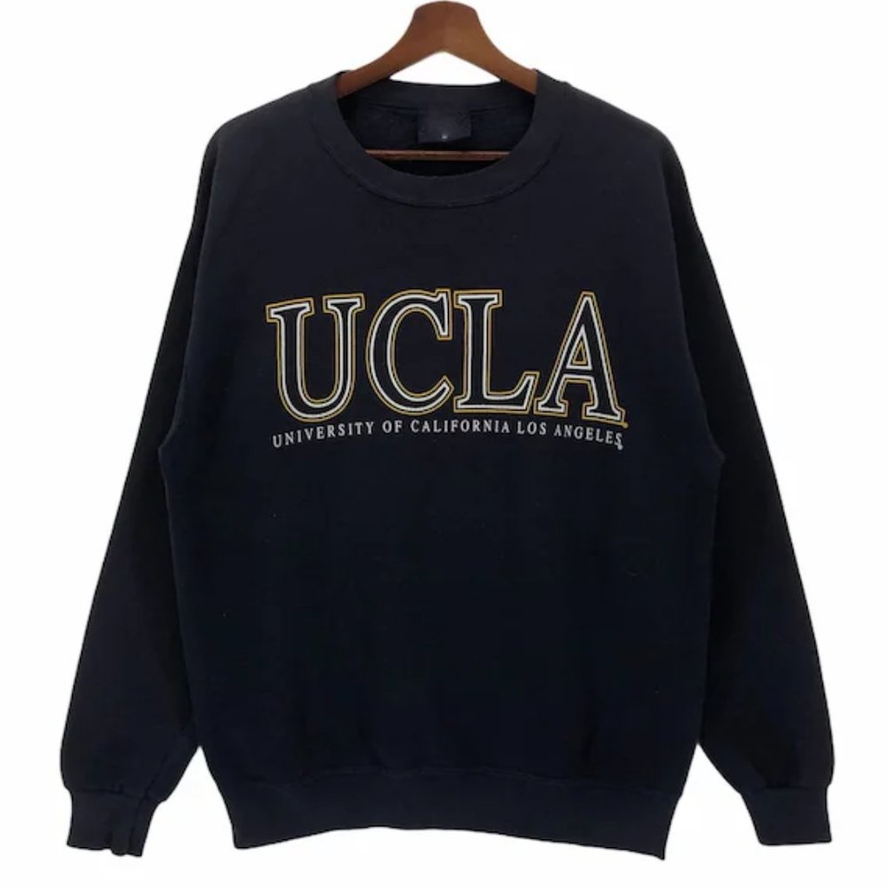University Of California Los Angeles UCLA Bruins Crewneck sweatshirt shirt retro